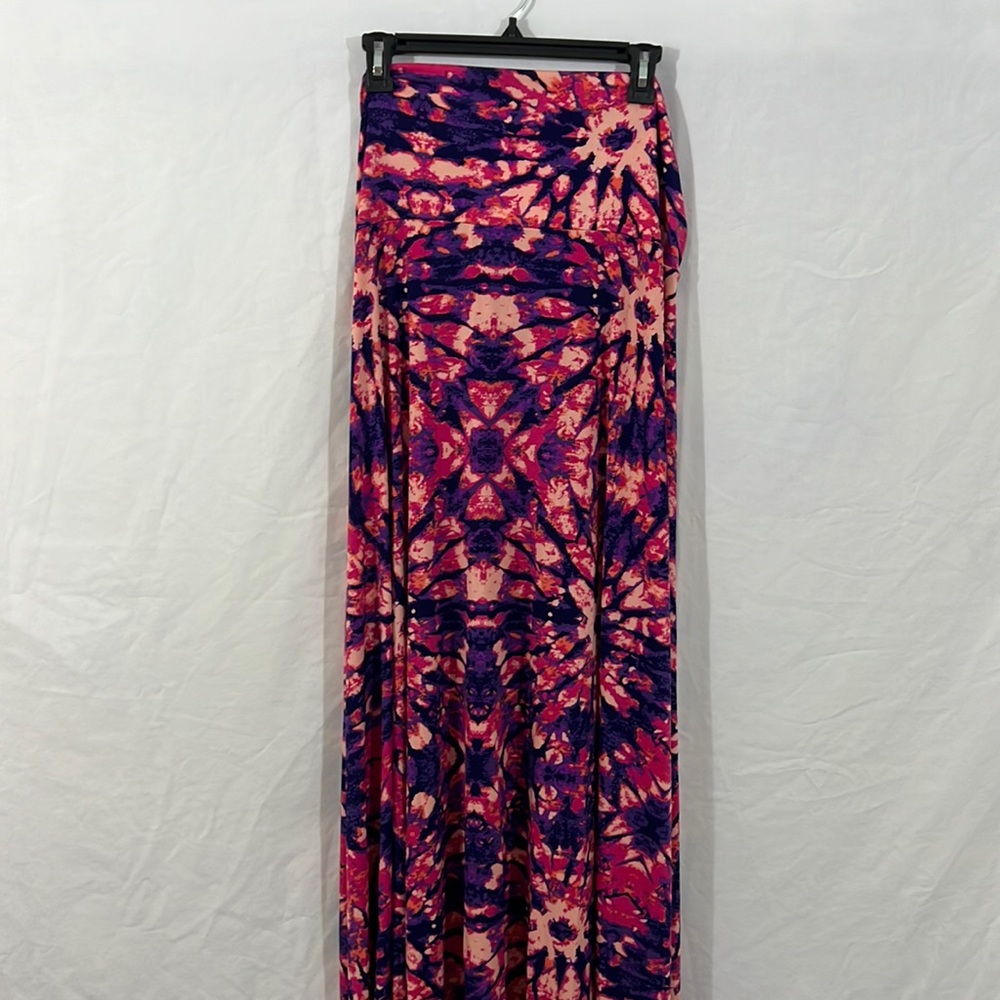 Brand new LulaRoe Maxi skirt size 3XL